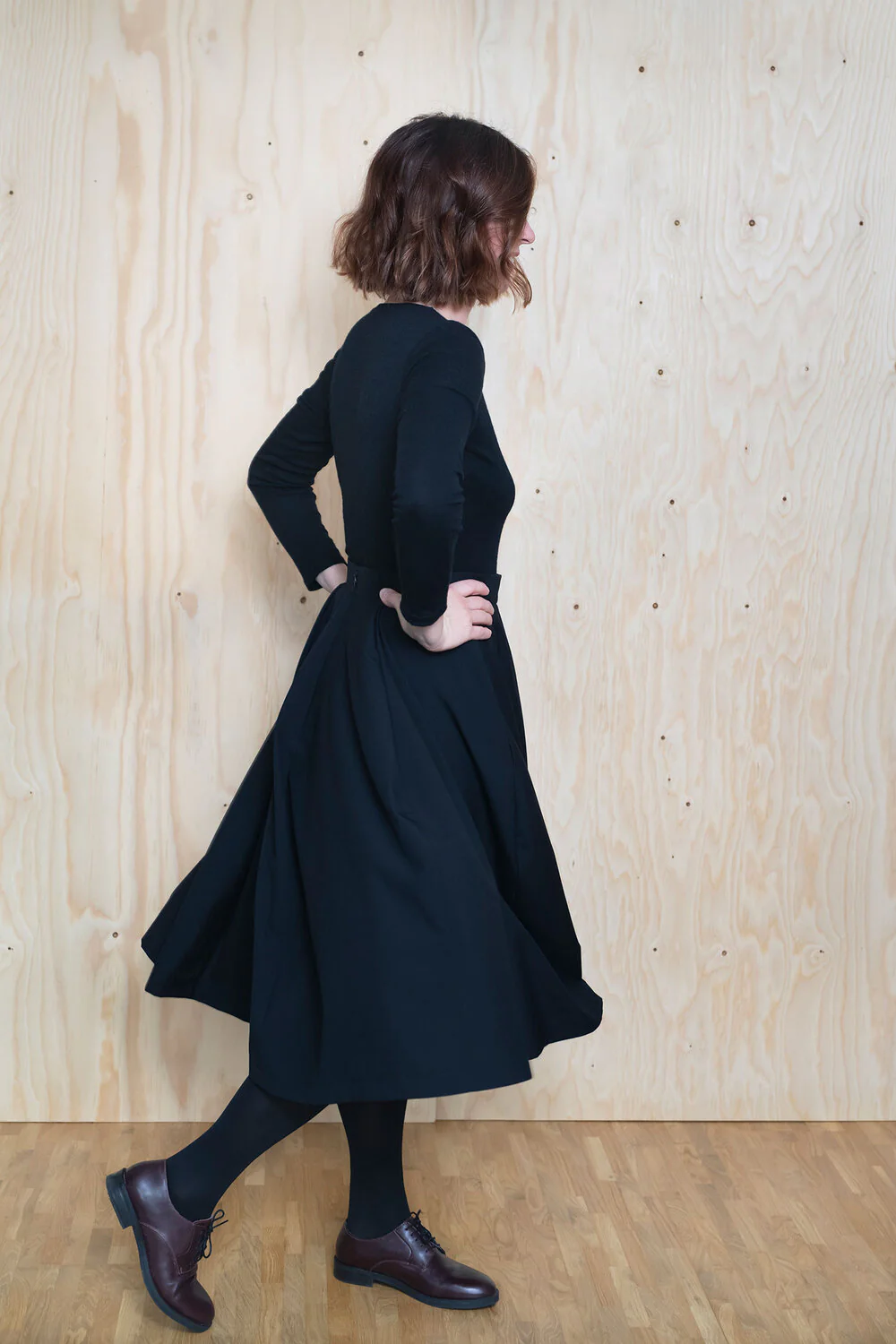 The Assembly Line Tulip Skirt - Image 2