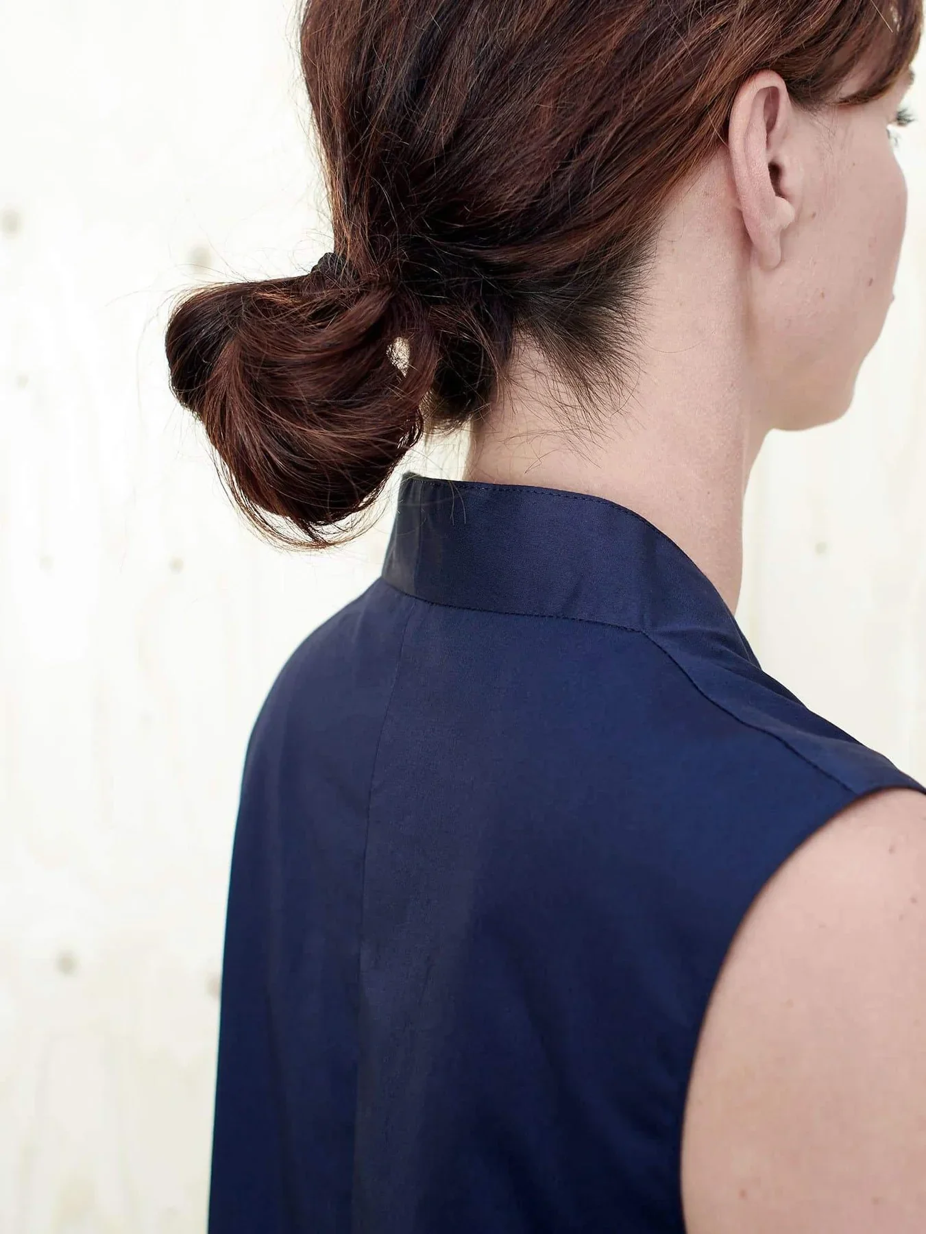 The Assembly Line V-neck Dress - Image 3