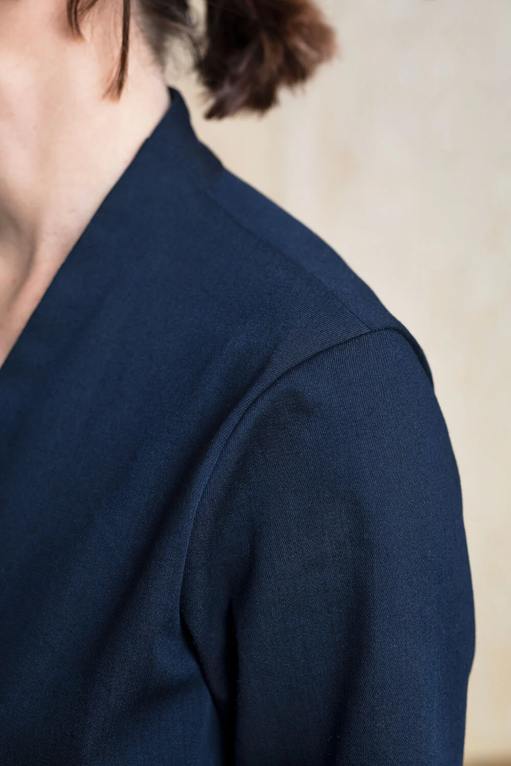 The Assembly Line V-neck Jumpsuit - Image 3
