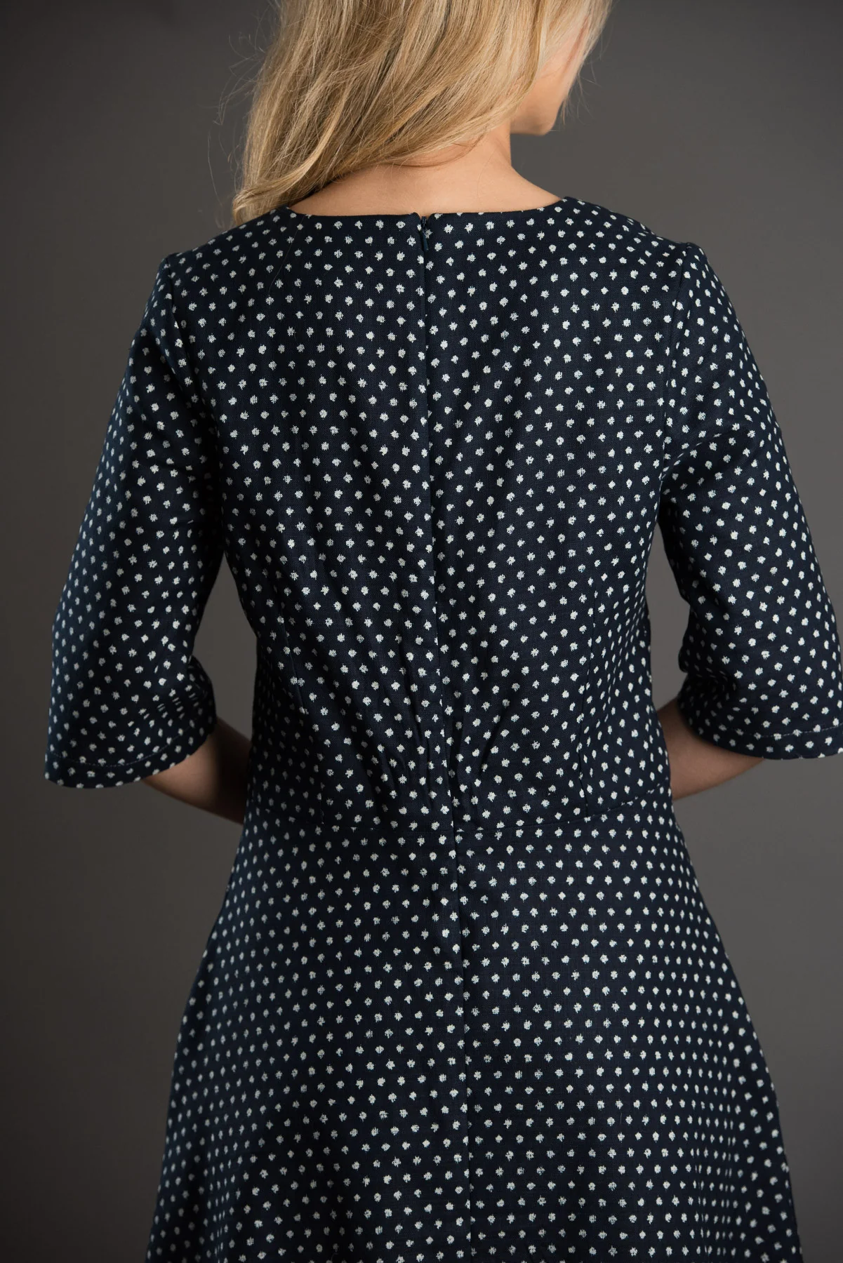 The Avid Seamstress A-Line Dress - Image 3