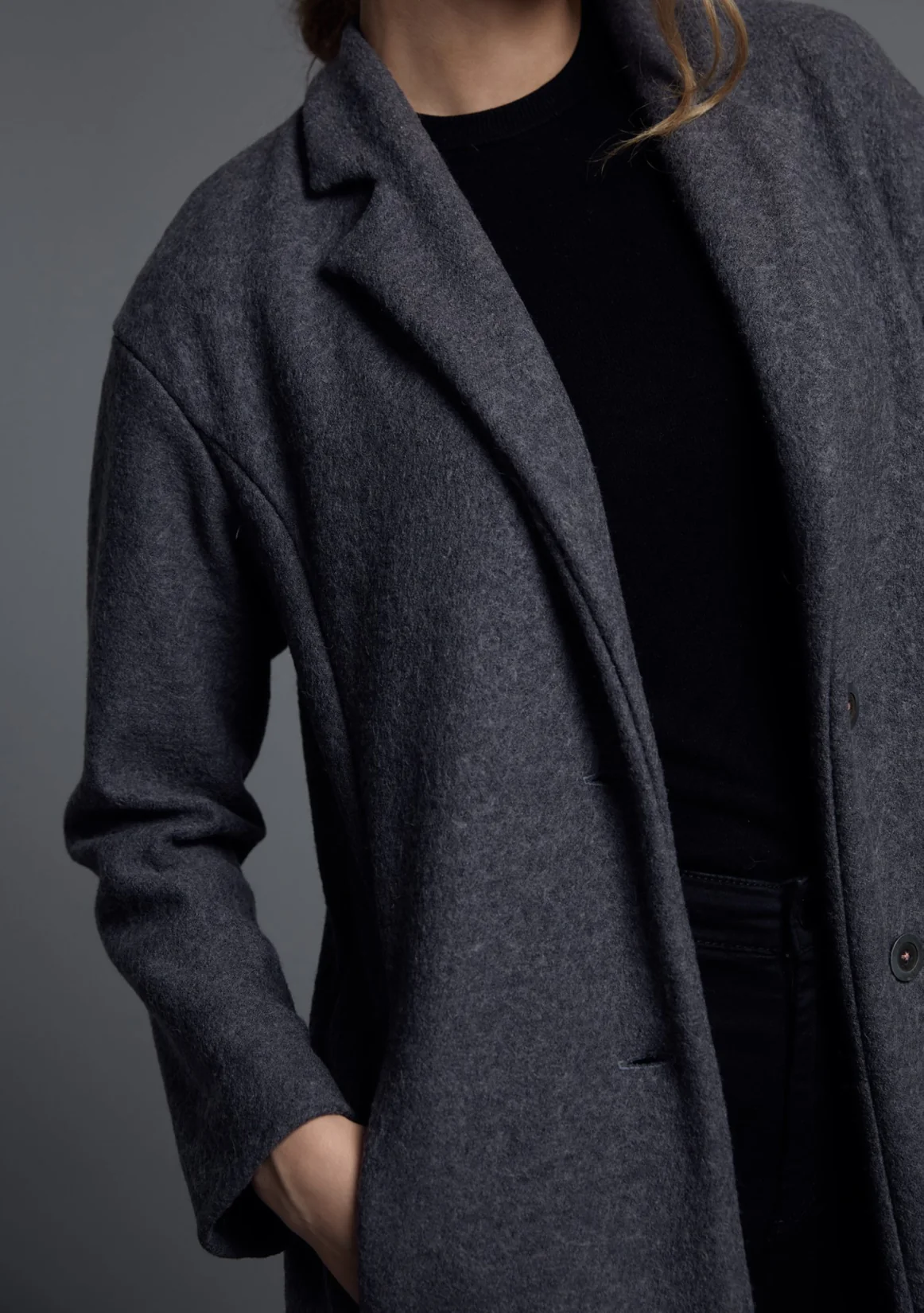 The Avid Seamstress Coat - Image 4