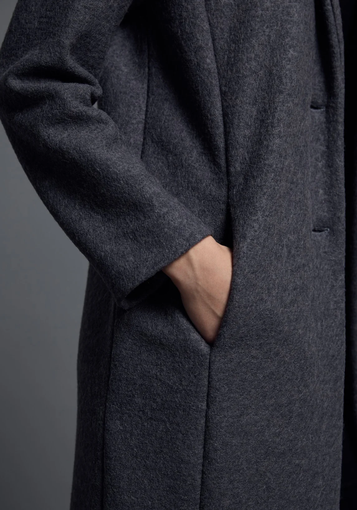 The Avid Seamstress Coat - Image 5