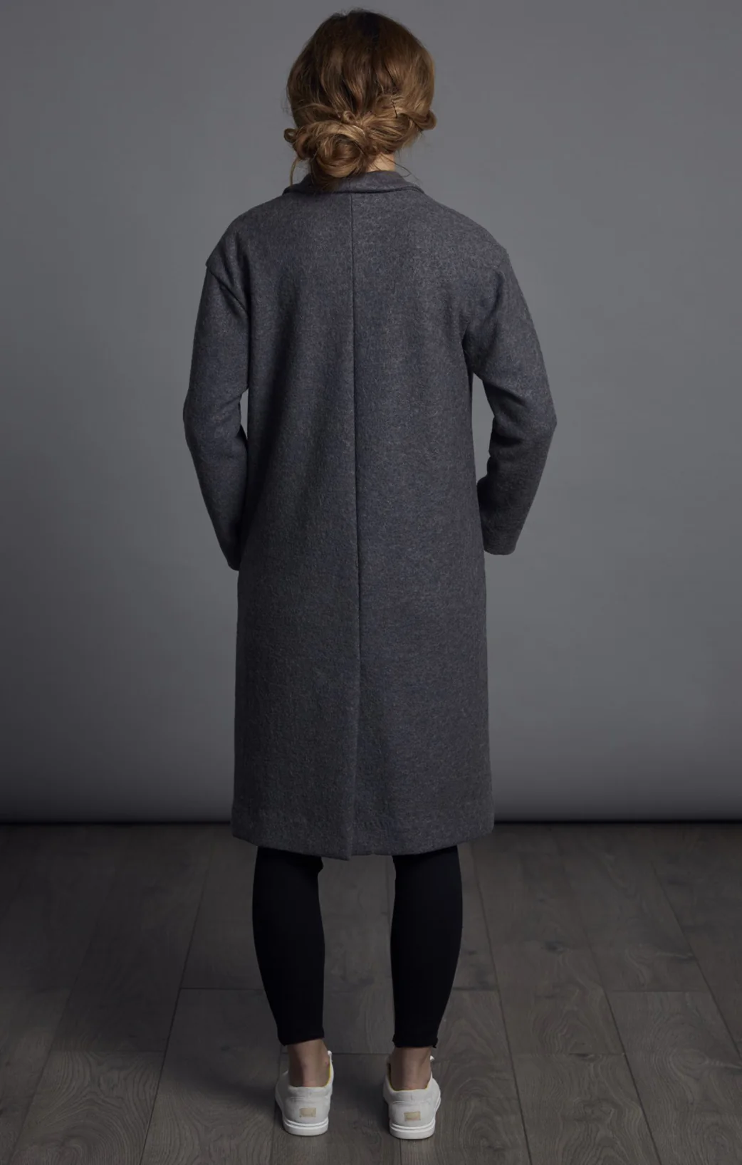 The Avid Seamstress Coat - Image 7