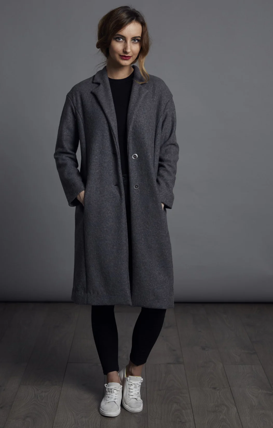 The Avid Seamstress Coat - Printed copy shop (+£7.00)