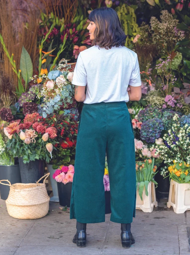 The Avid Seamstress Culottes - Image 3