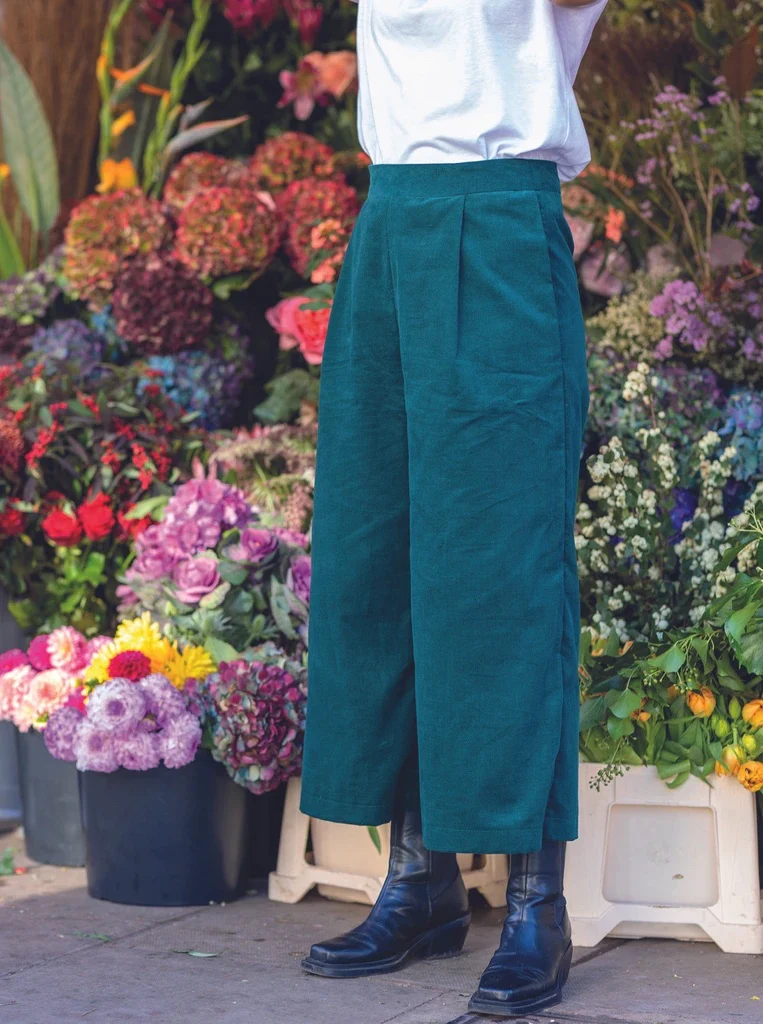 The Avid Seamstress Culottes - Image 4