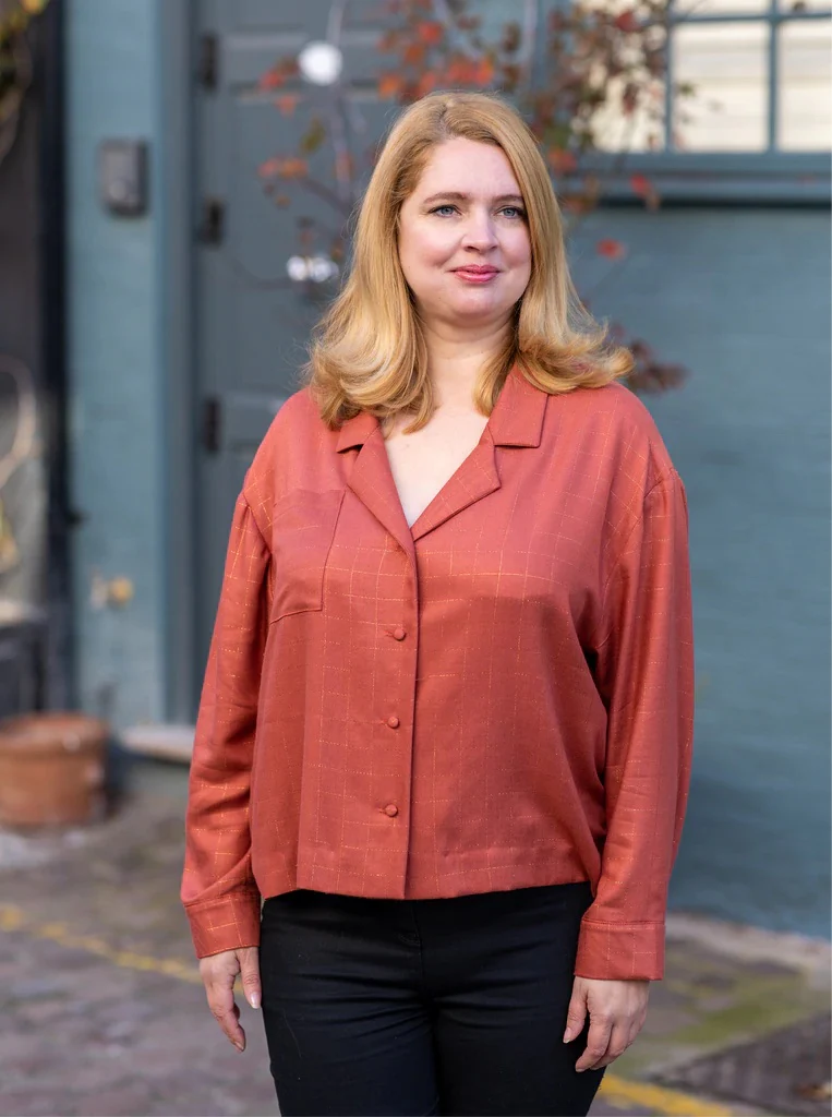 The Avid Seamstress Everyday Shirt - Image 2