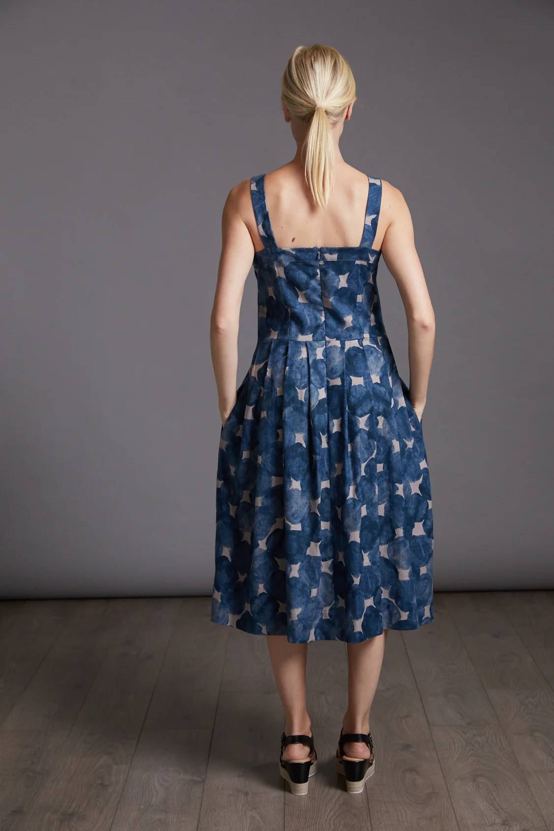 The Avid Seamstress Sun Dress - Image 4