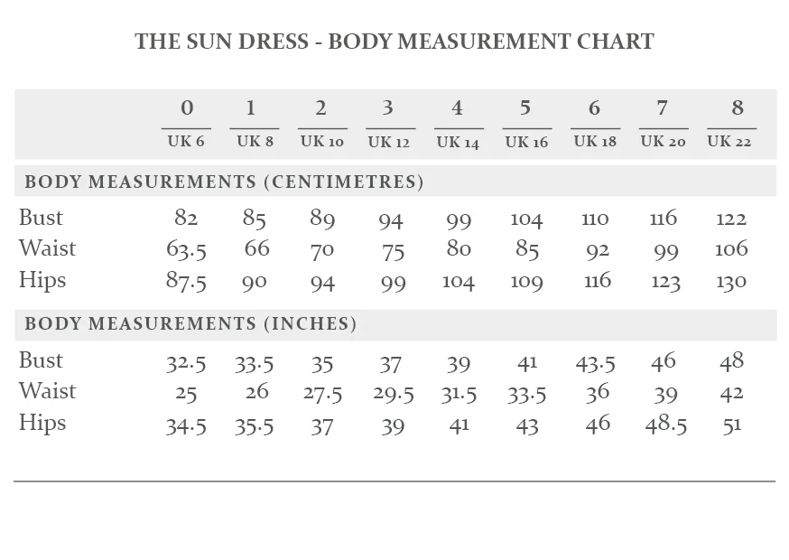 The Avid Seamstress Sun Dress - Image 9