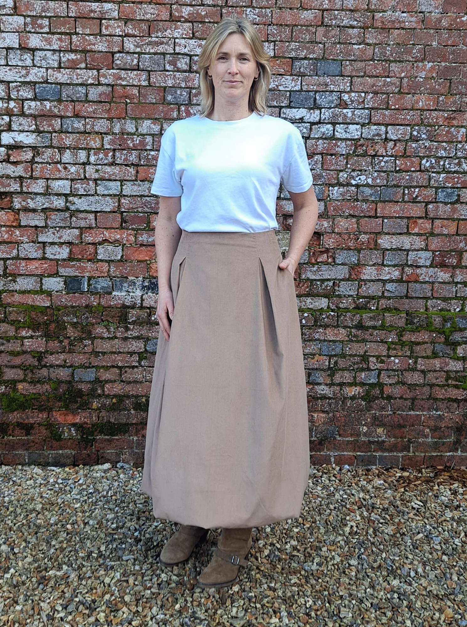 The Avid Seamstress Universal Skirt - Image 2