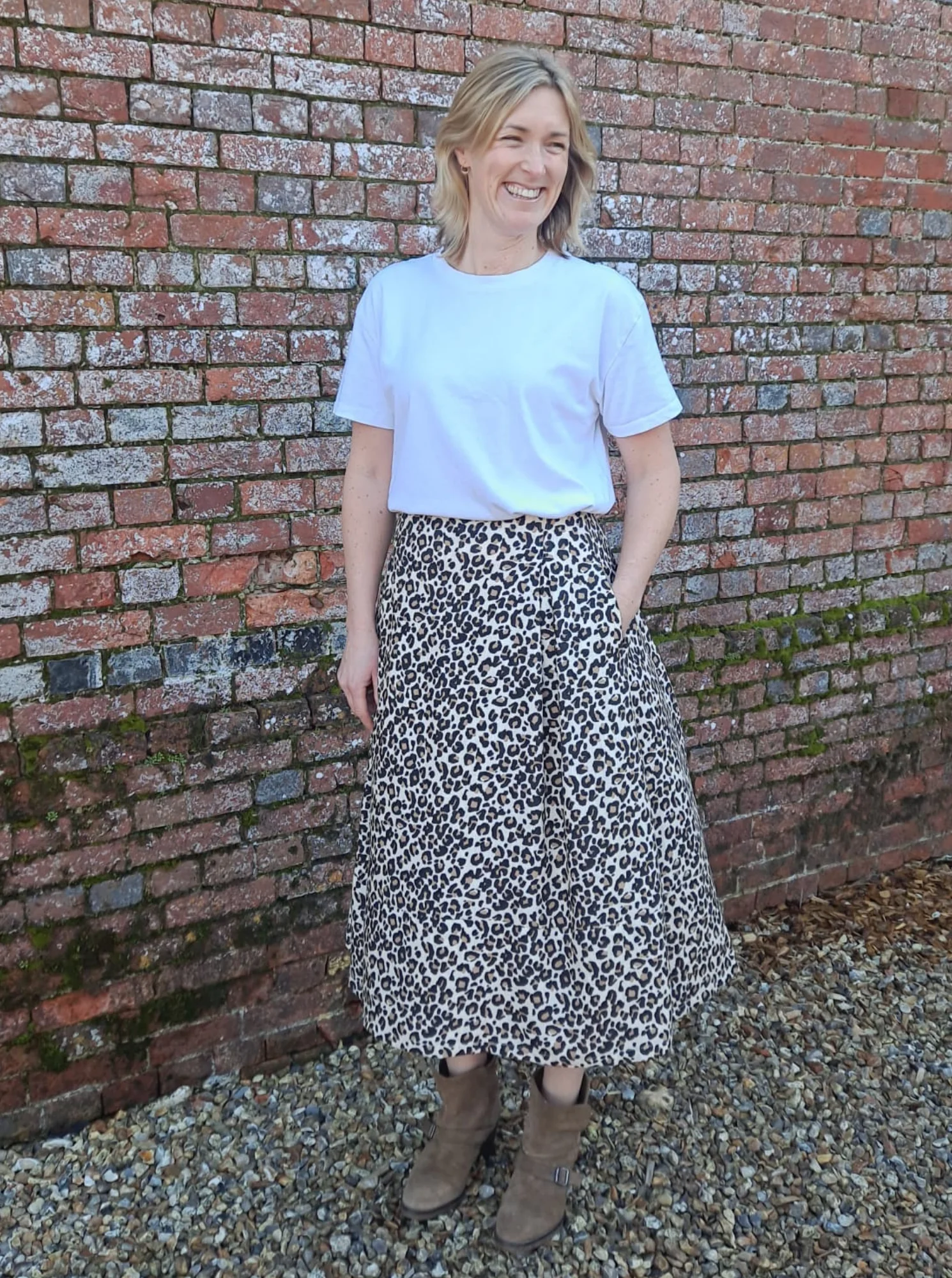 The Avid Seamstress Universal Skirt - Image 4