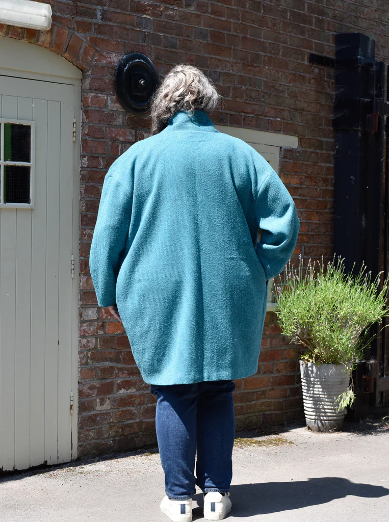 The Avid Seamstress Wimborne Coat - Image 3