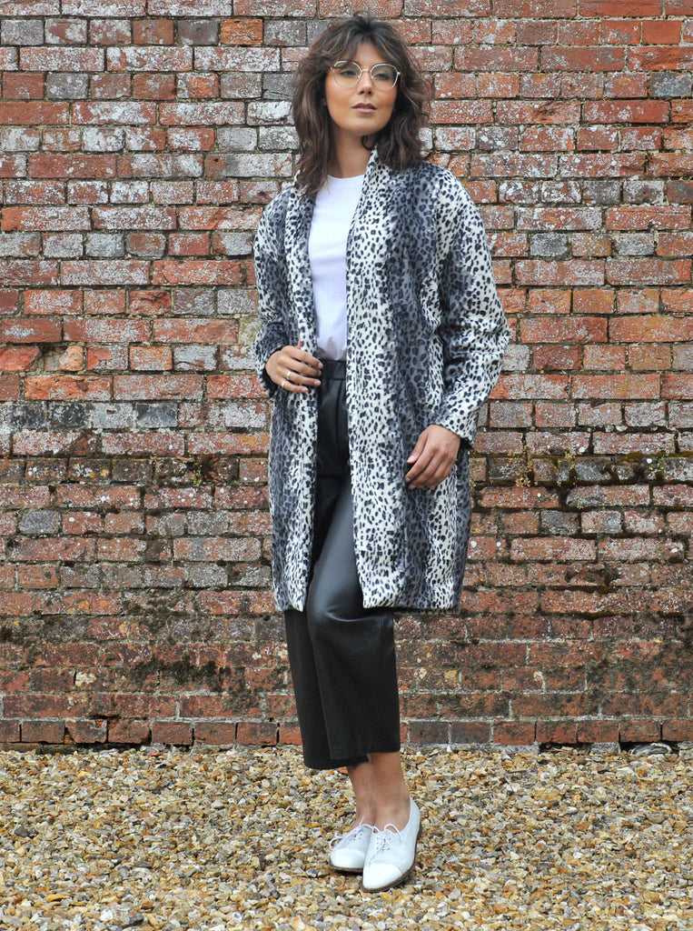 The Avid Seamstress Wimborne Coat - Image 5