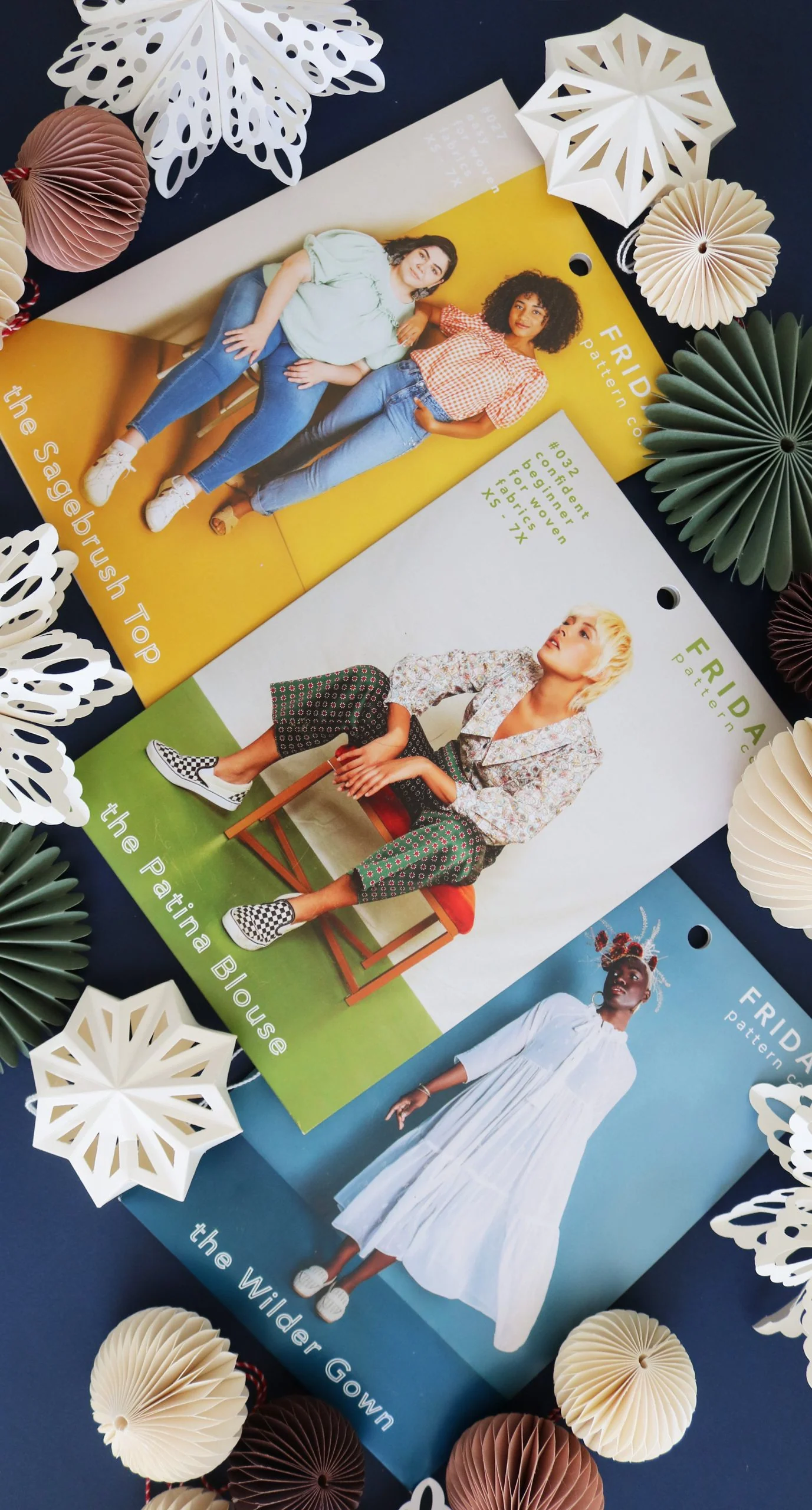 The Designer Edit: Friday Pattern Company Bundle - Image 2