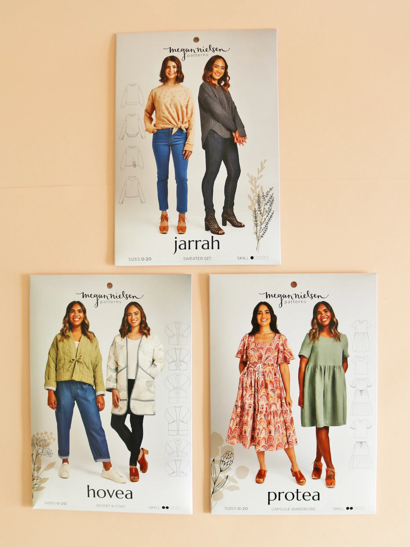 The Designer Edit: Megan Nielsen Bundle - Image 3
