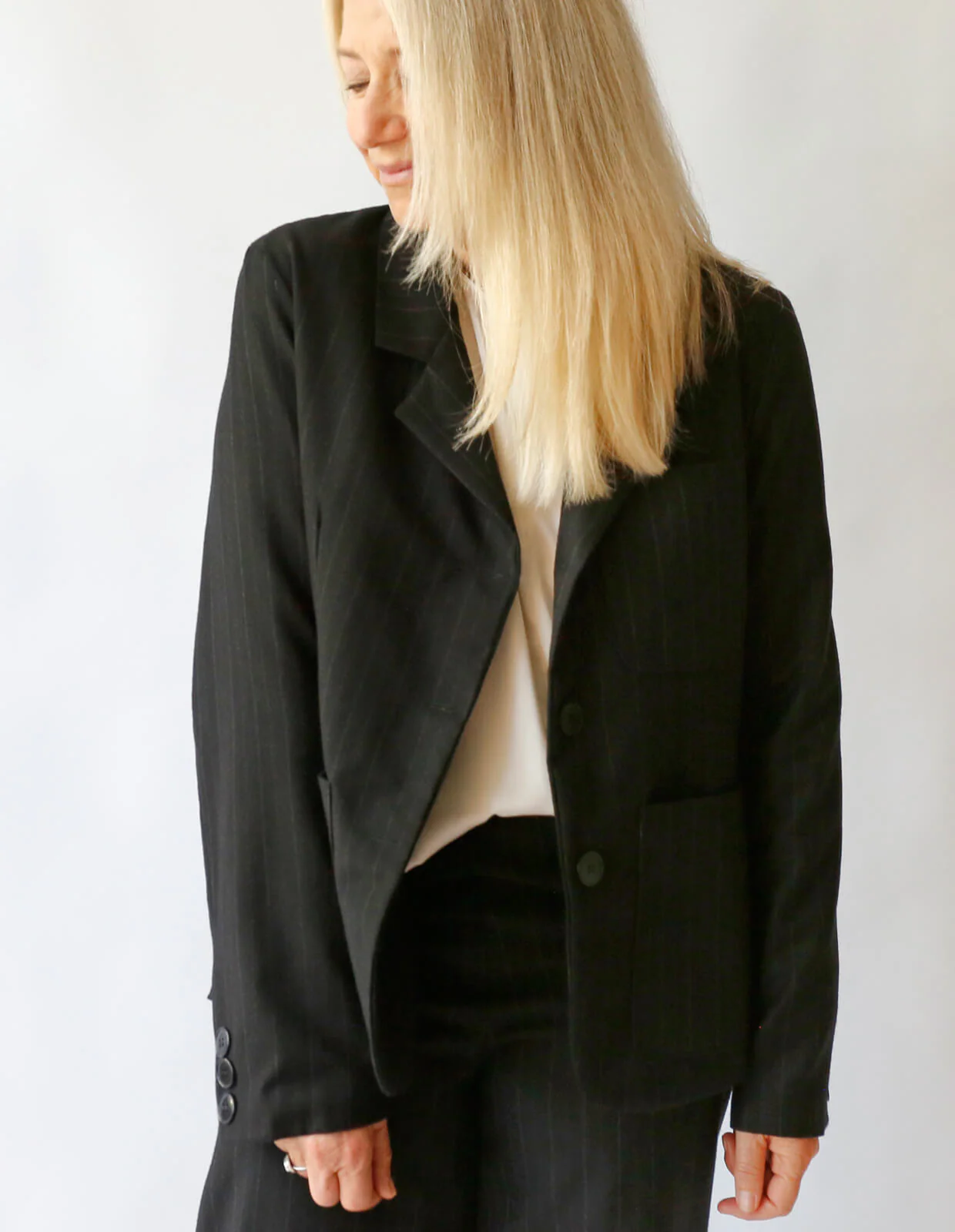 The Maker's Atelier Blazer - Image 5