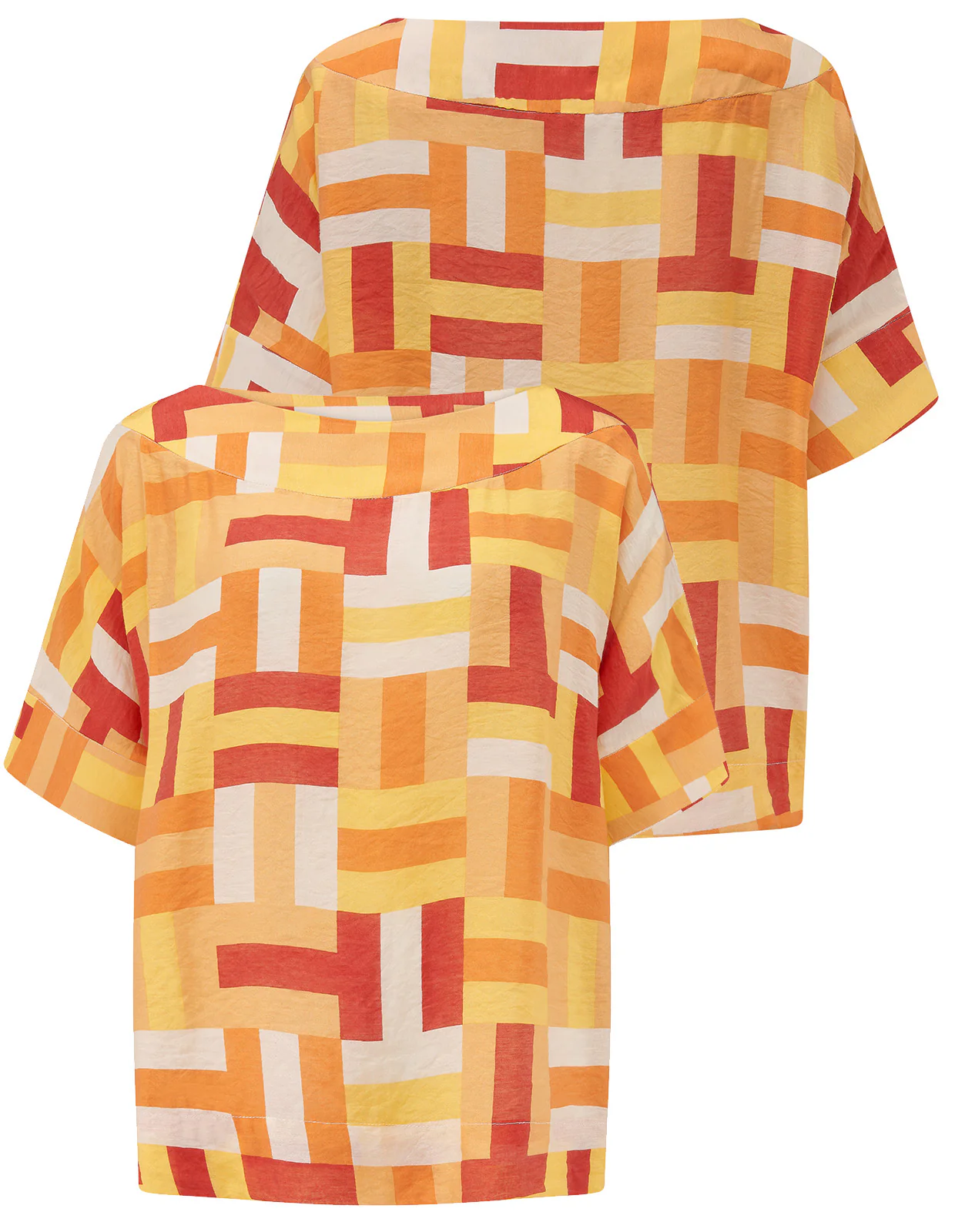The Maker's Atelier Boat Neck Top - Image 10