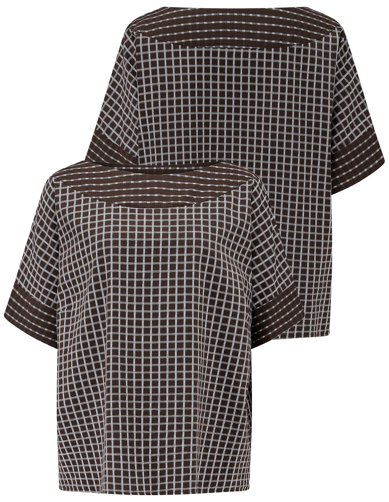 The Maker's Atelier Boat Neck Top - Image 9