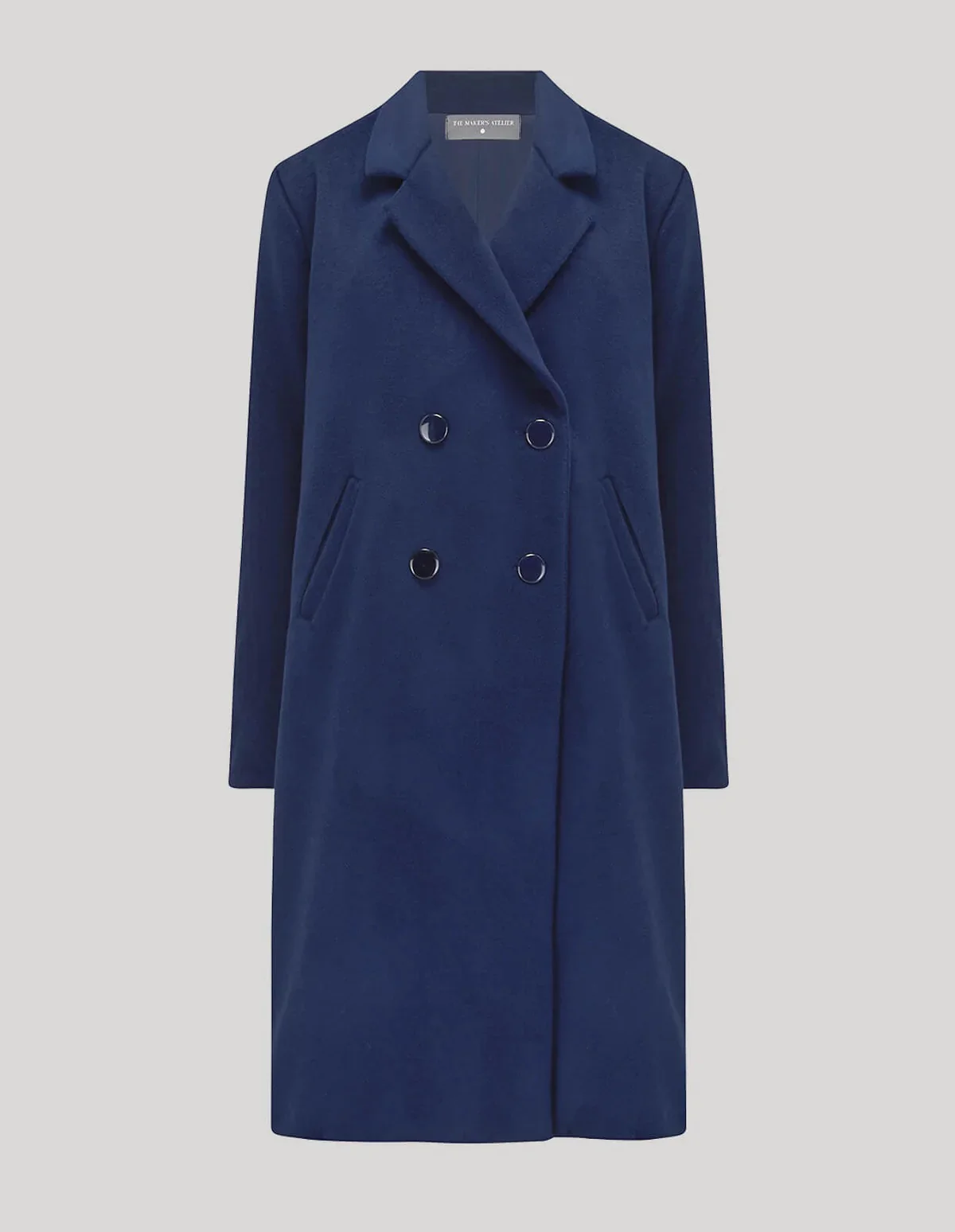 The Maker's Atelier Classic Coat - Image 10