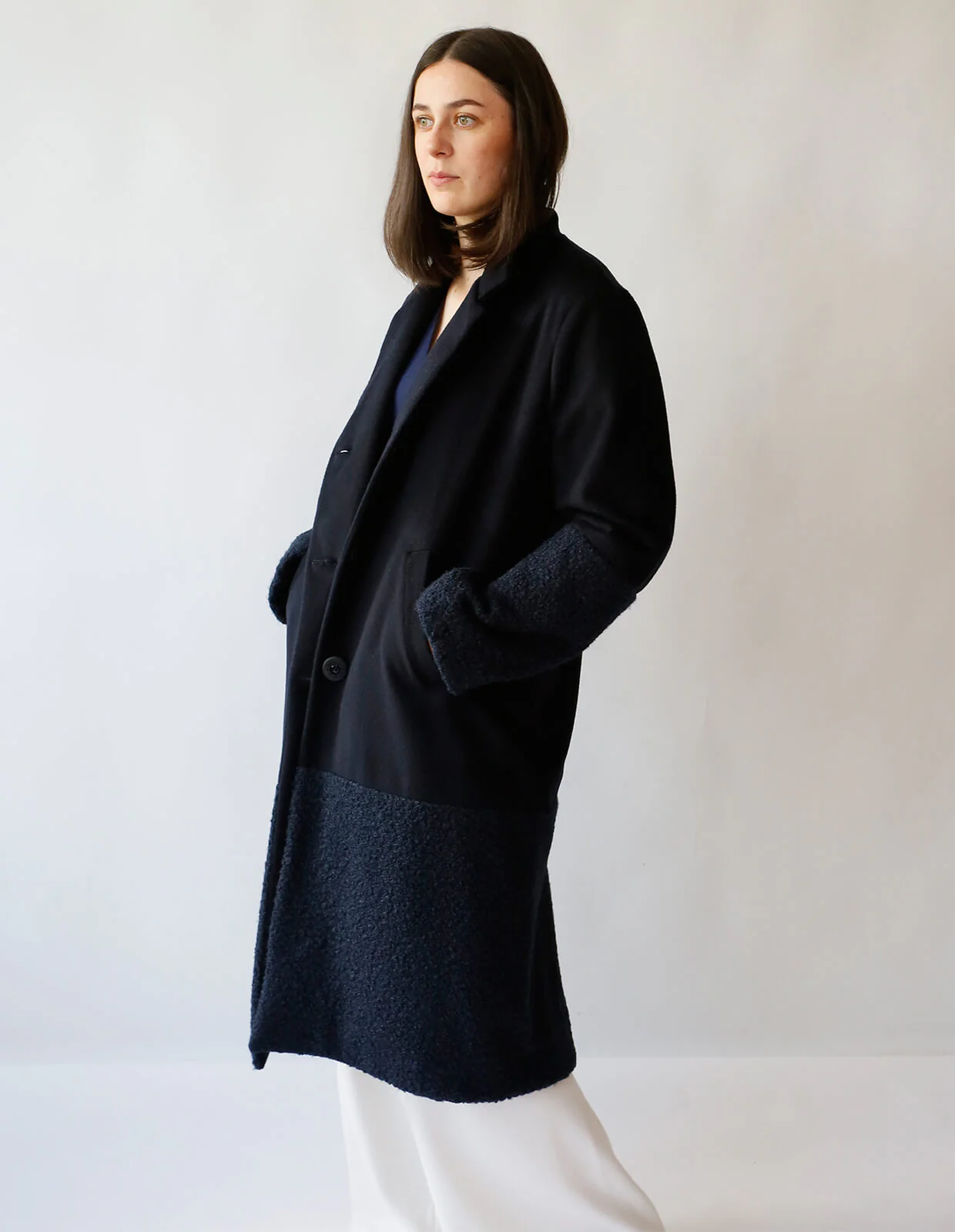 The Maker's Atelier Classic Coat - Image 2