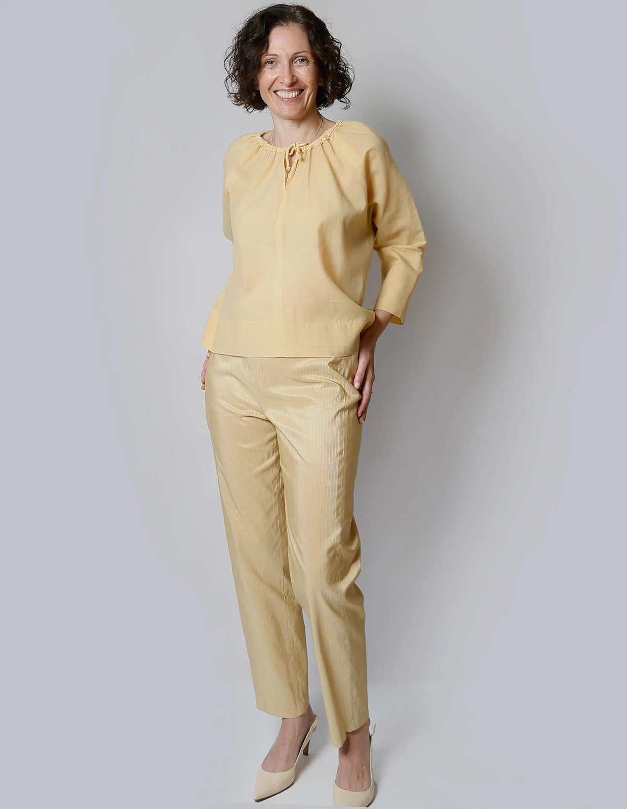 The Maker's Atelier Classic Trouser - Image 2