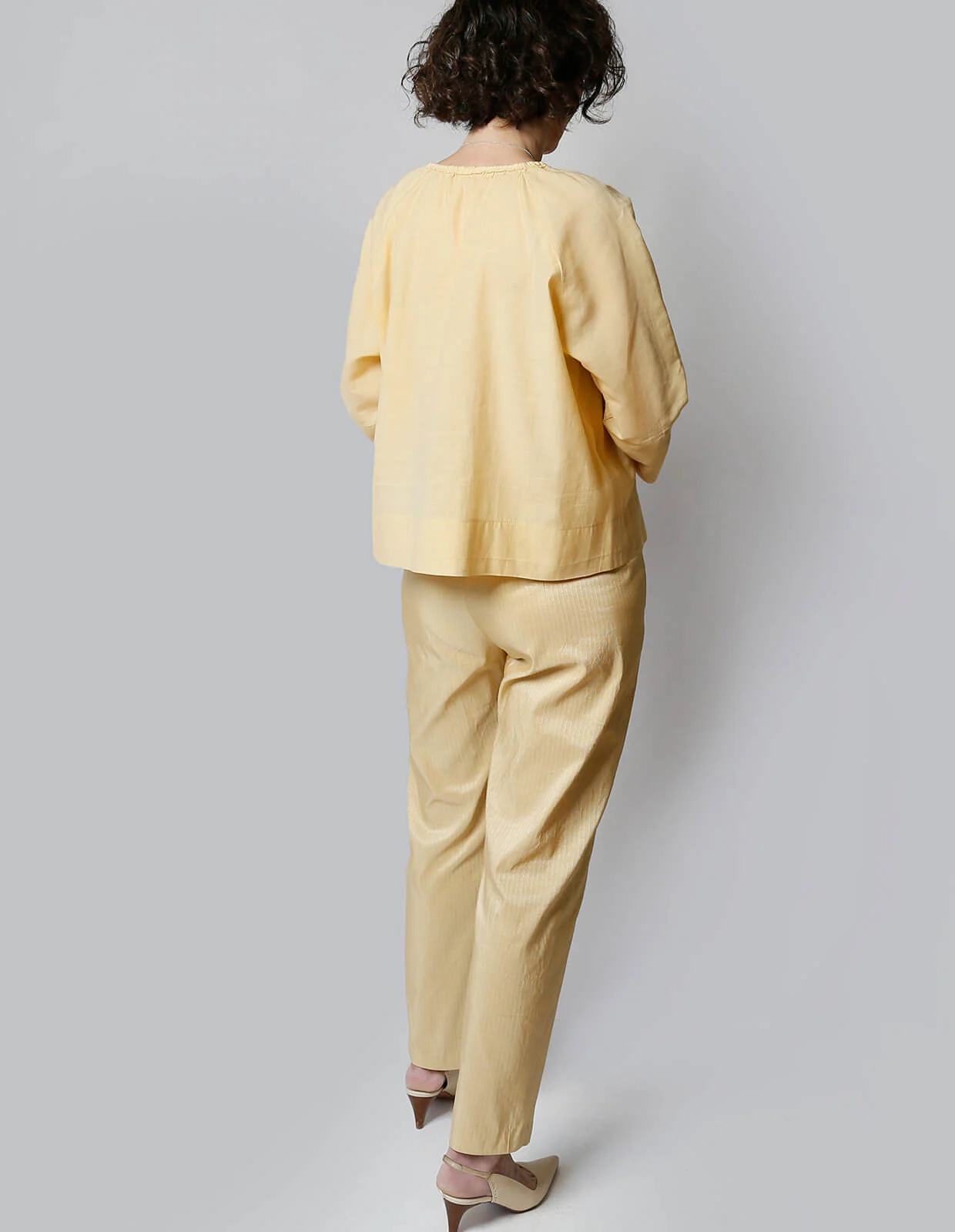The Maker's Atelier Classic Trouser - Image 3