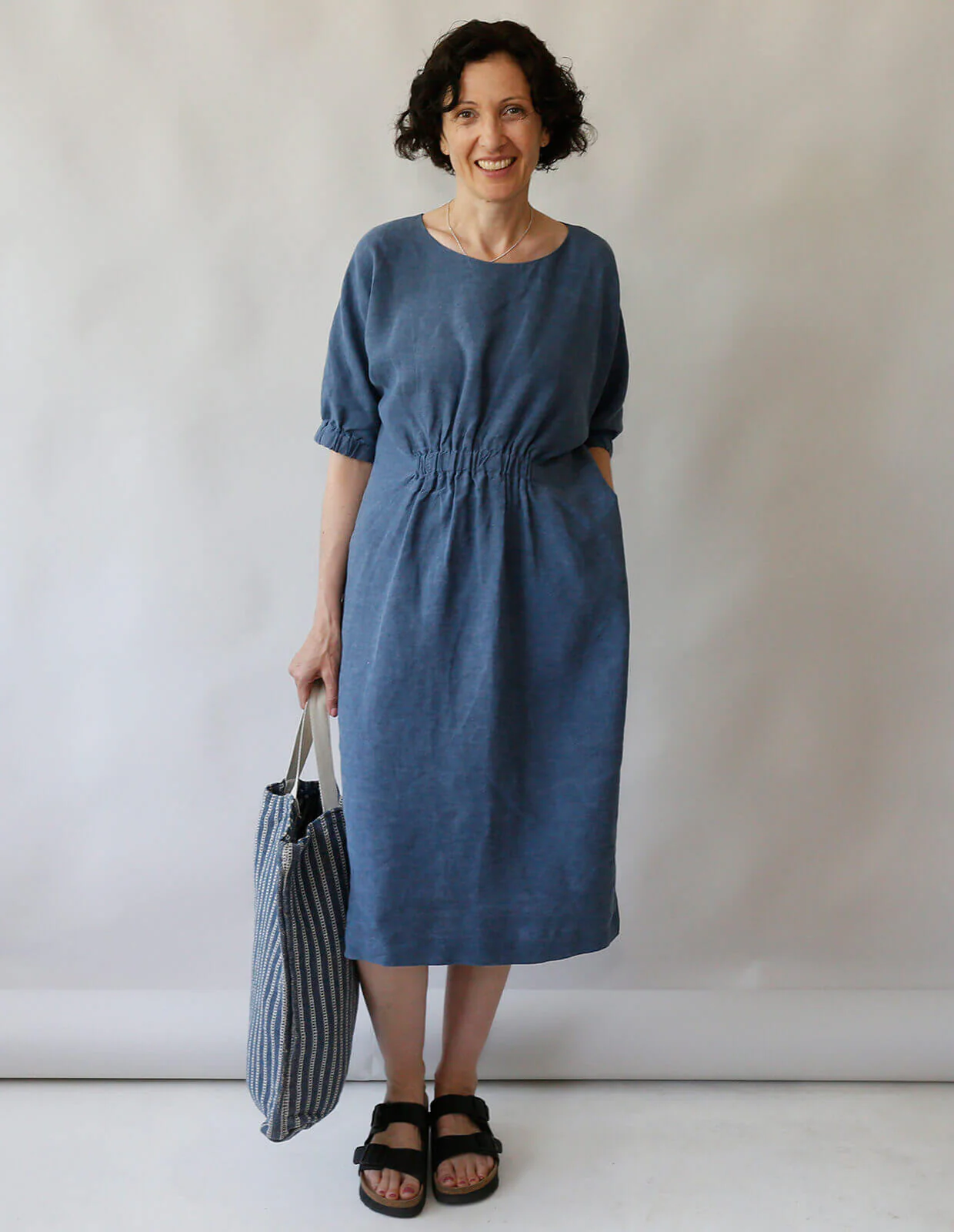 The Maker's Atelier Day Dress - Image 4