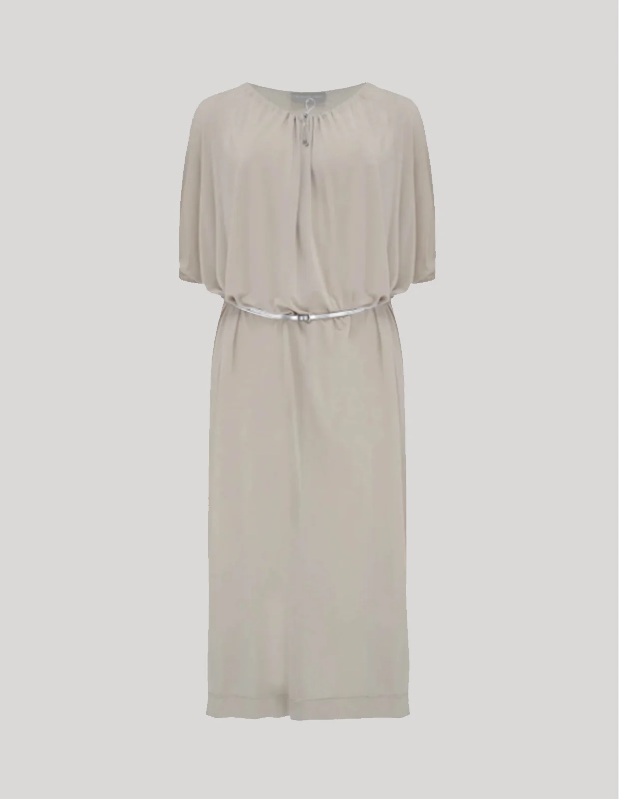 The Maker's Atelier Drawstring-neck Dress and Top - Image 4
