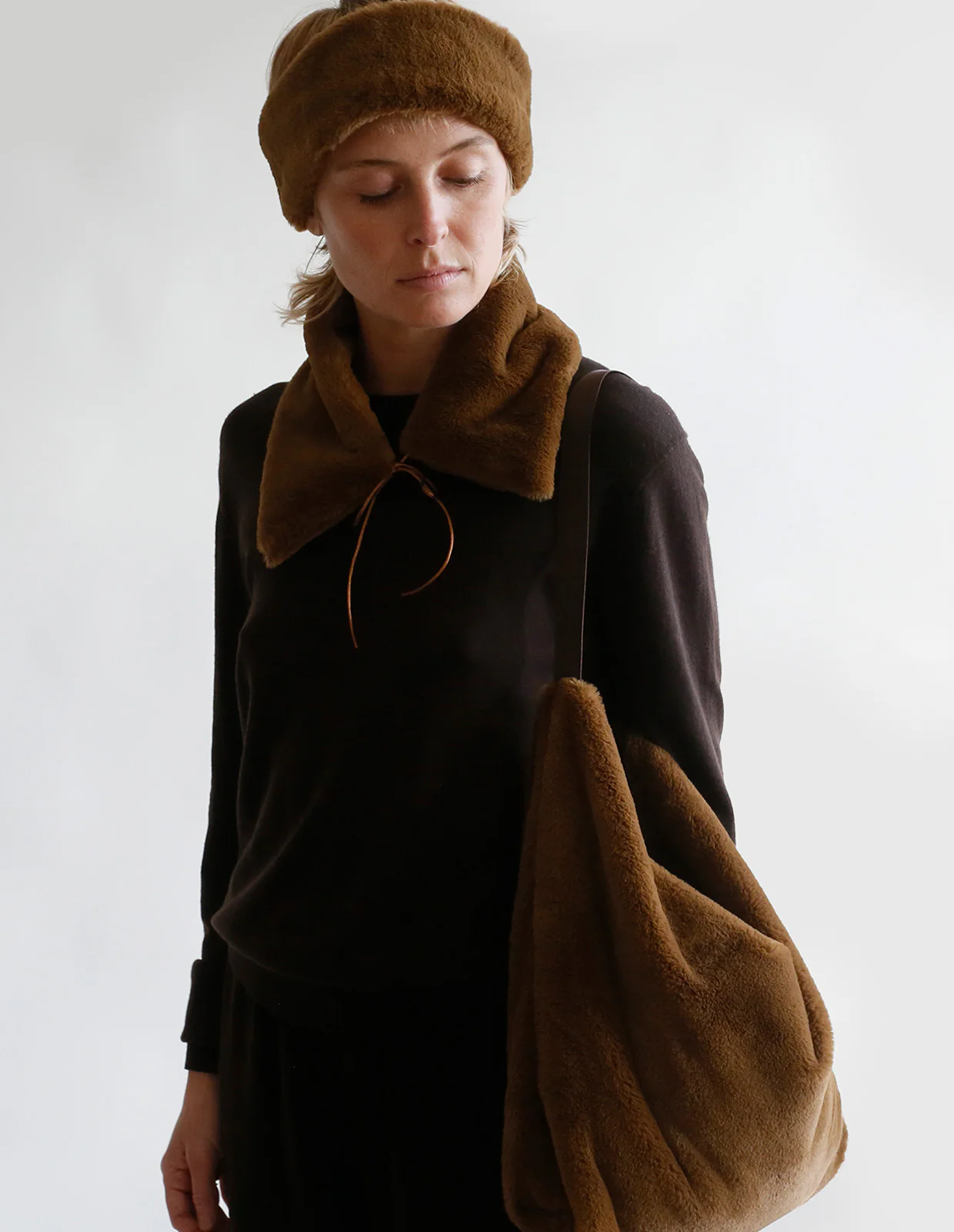 The Maker's Atelier Faux Fur Accessories - Image 2