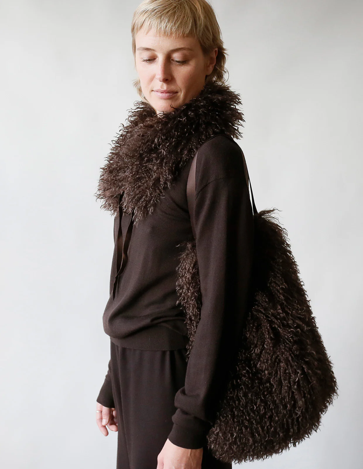 The Maker's Atelier Faux Fur Accessories - Image 5