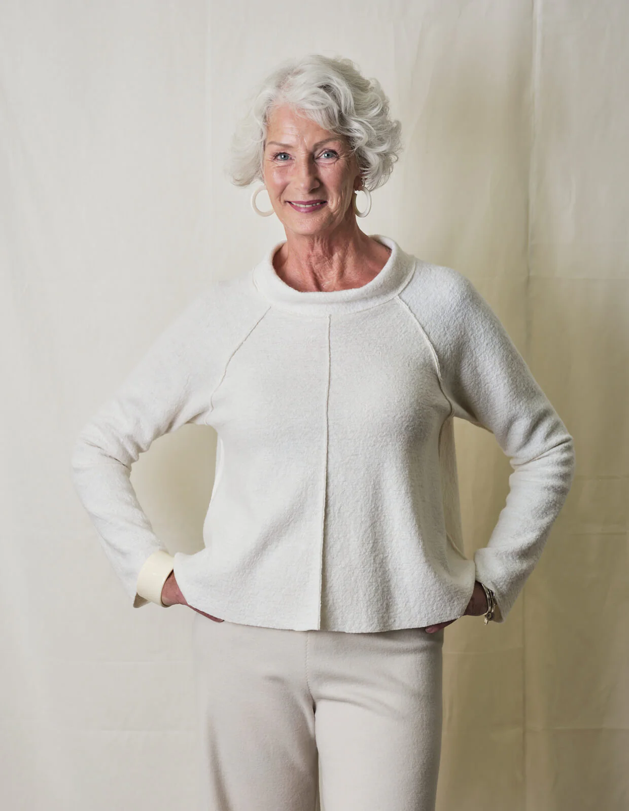 The Maker's Atelier Flared Tunic and Top - Image 2