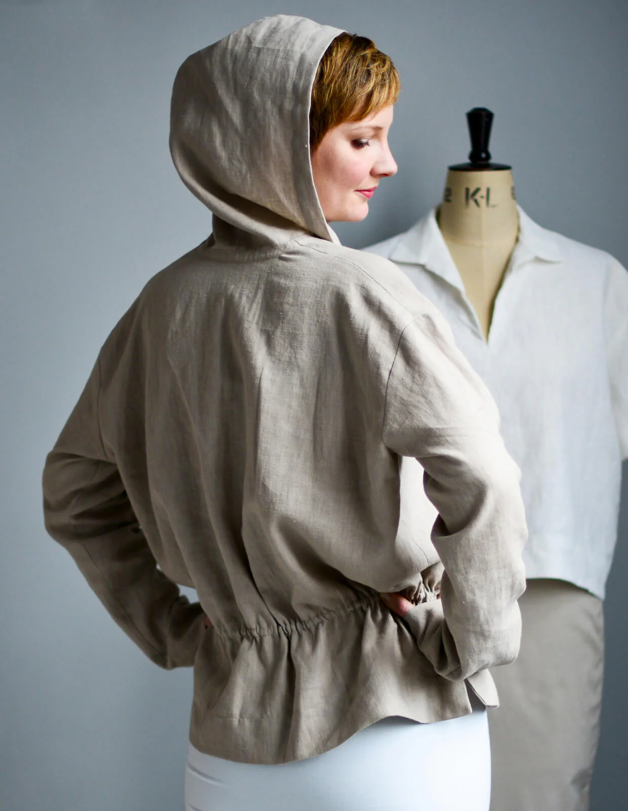 The Maker's Atelier Holiday Shirt and Top - Image 3