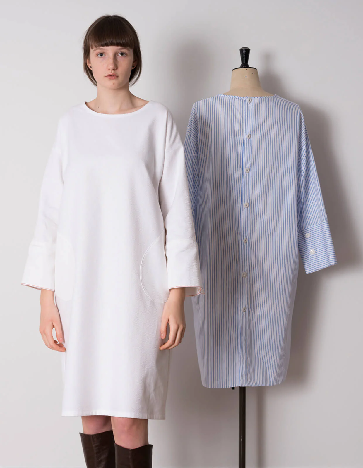 The Maker's Atelier Keira Fogden Dress - Printed copy shop (+£7.00)