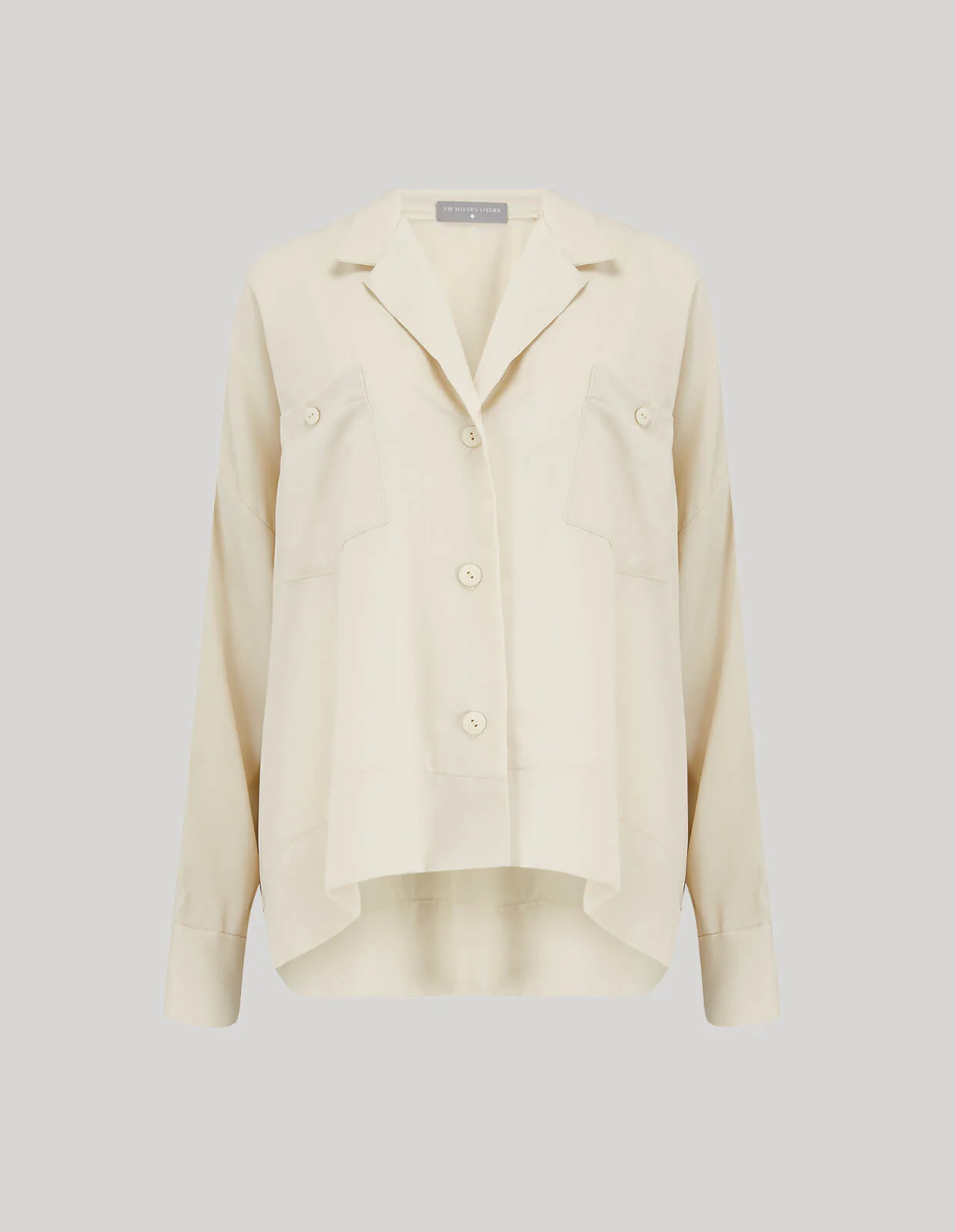 The Maker's Atelier Lounge Shirt - Image 7