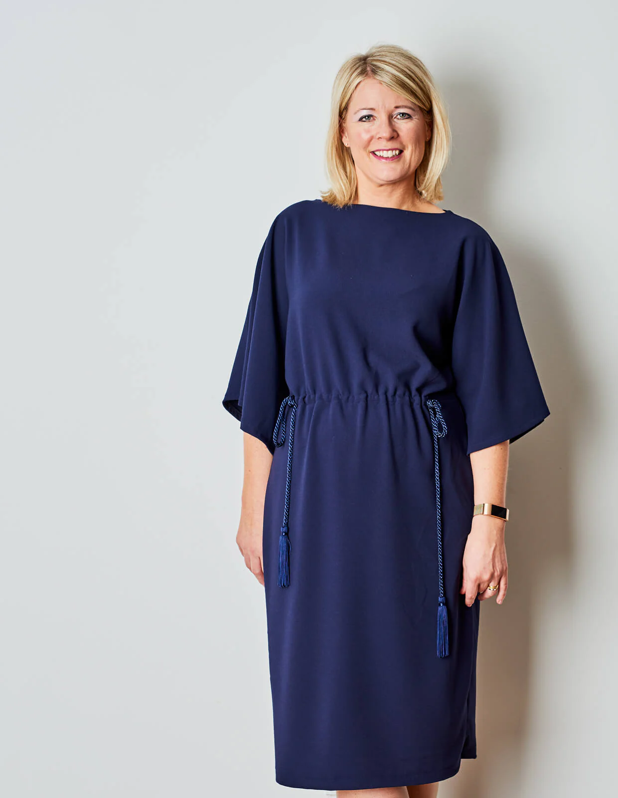 The Maker's Atelier Madeline Robertson Jumpsuit and Dress - Image 4
