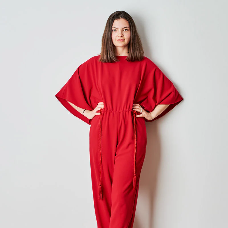 The Maker's Atelier Madeline Robertson Jumpsuit and Dress - Printed copy shop (+£7.00)