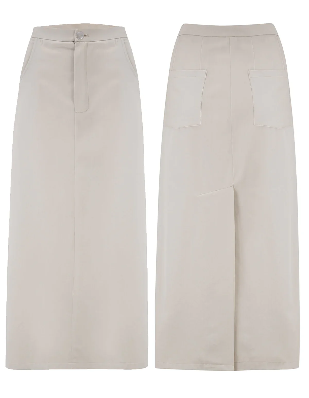 The Maker's Atelier Maxi Skirt - Image 12