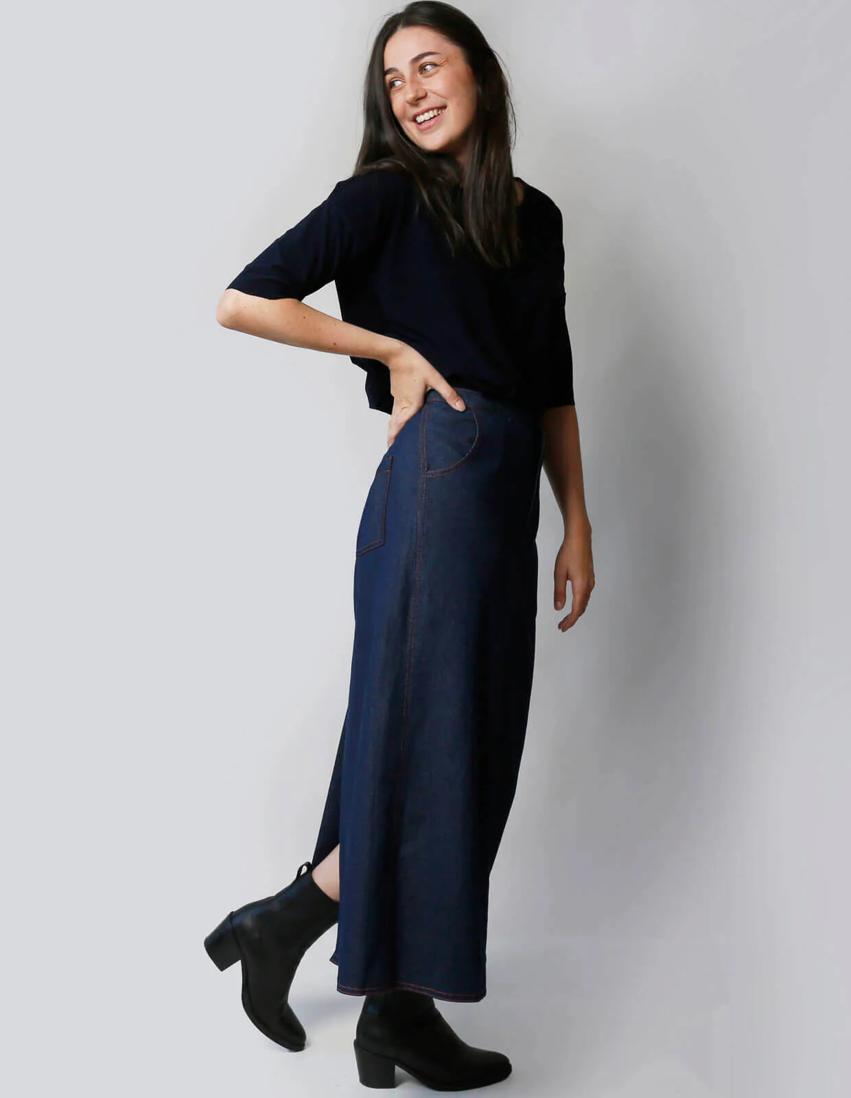 The Maker's Atelier Maxi Skirt - Image 6