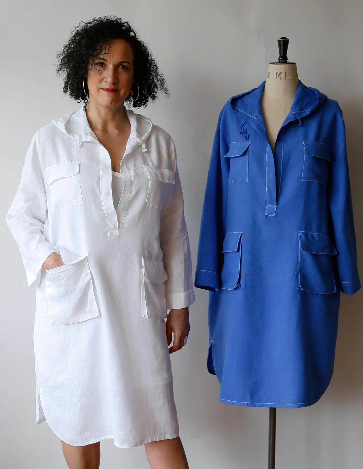 The Maker's Atelier Overshirt - Image 3
