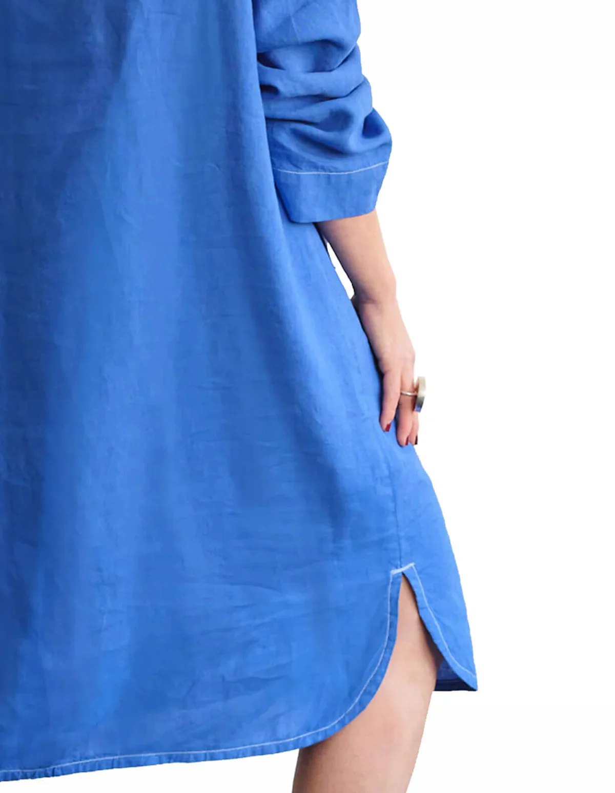 The Maker's Atelier Overshirt - Image 9