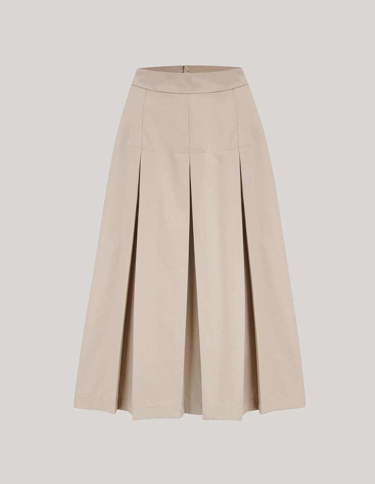 The Maker's Atelier Pleated Skirt - Image 10
