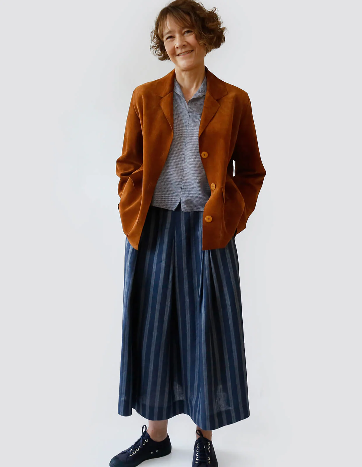 The Maker's Atelier Pleated Skirt - Image 6
