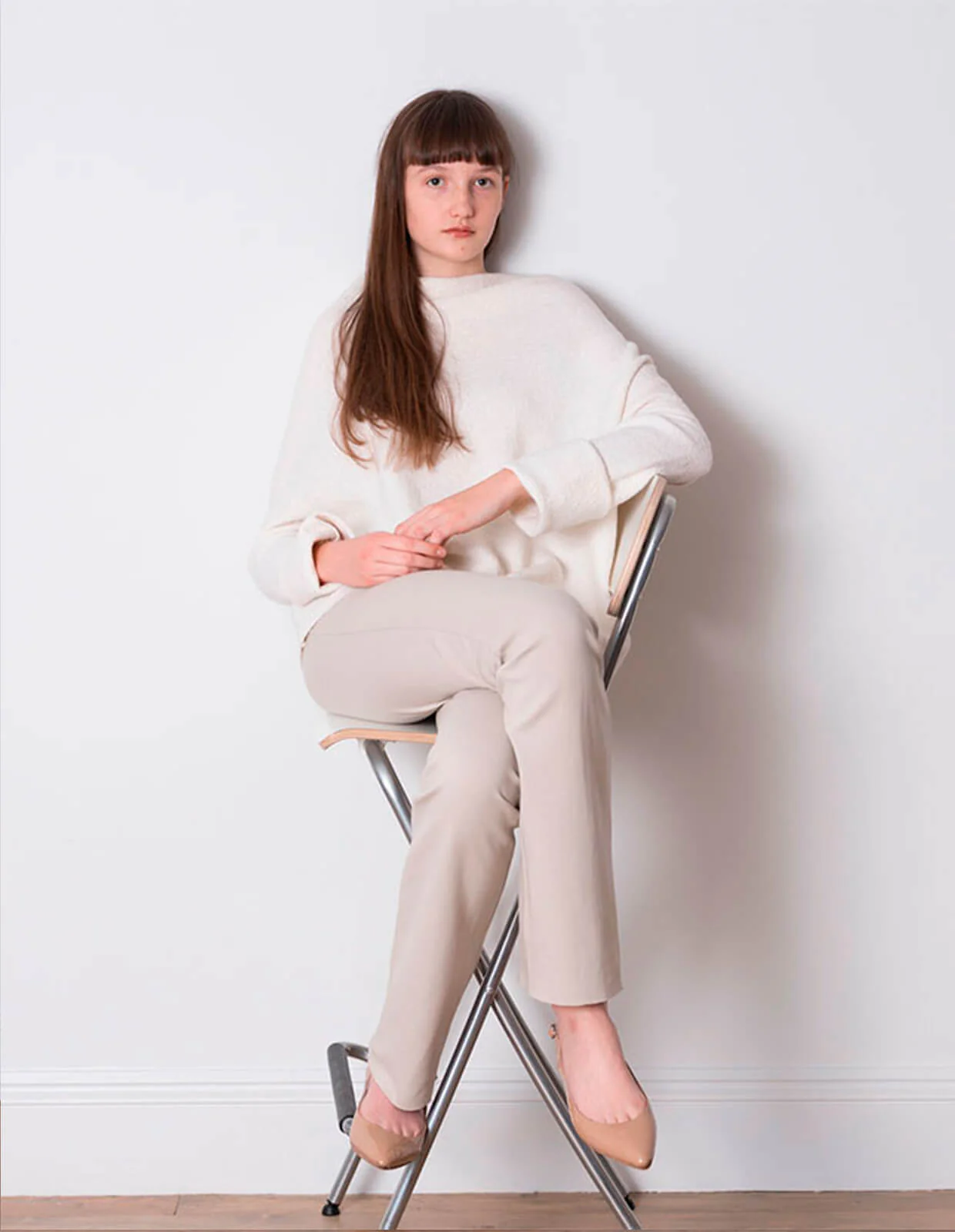 The Maker's Atelier Pull-on Trouser - Image 3
