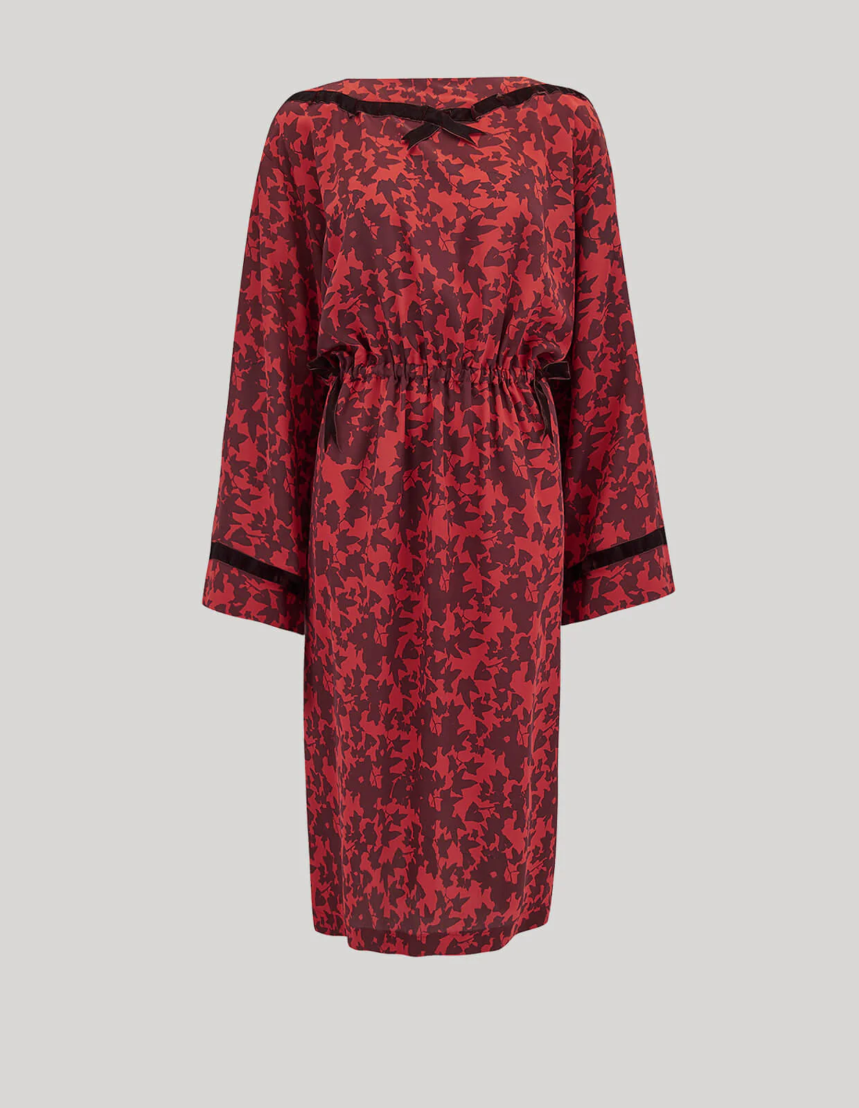 The Maker's Atelier Relaxed Drawstring Dress - Image 5