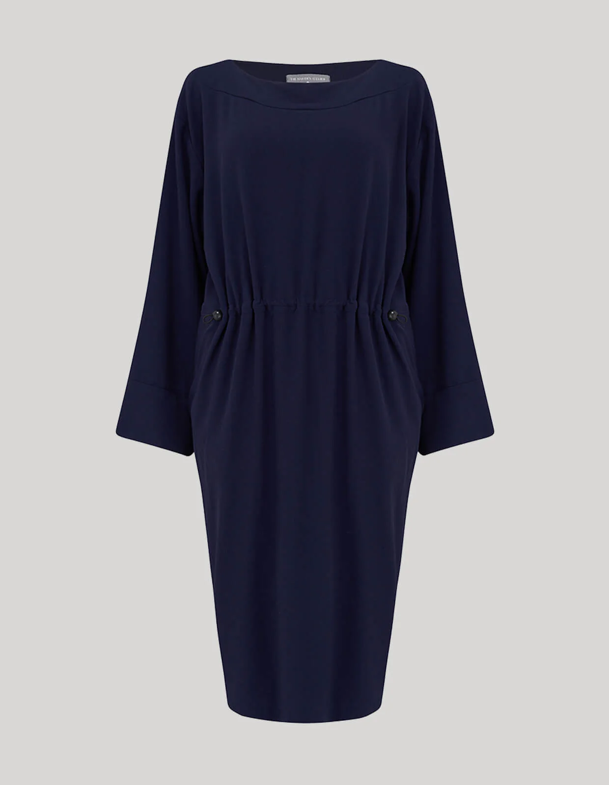 The Maker's Atelier Relaxed Drawstring Dress - Image 6