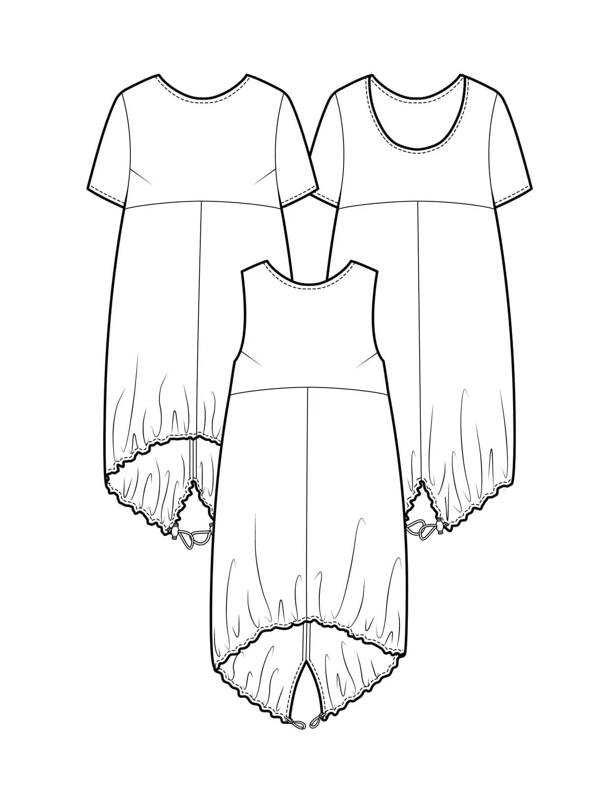 The Maker's Atelier Sun Dress - Image 7