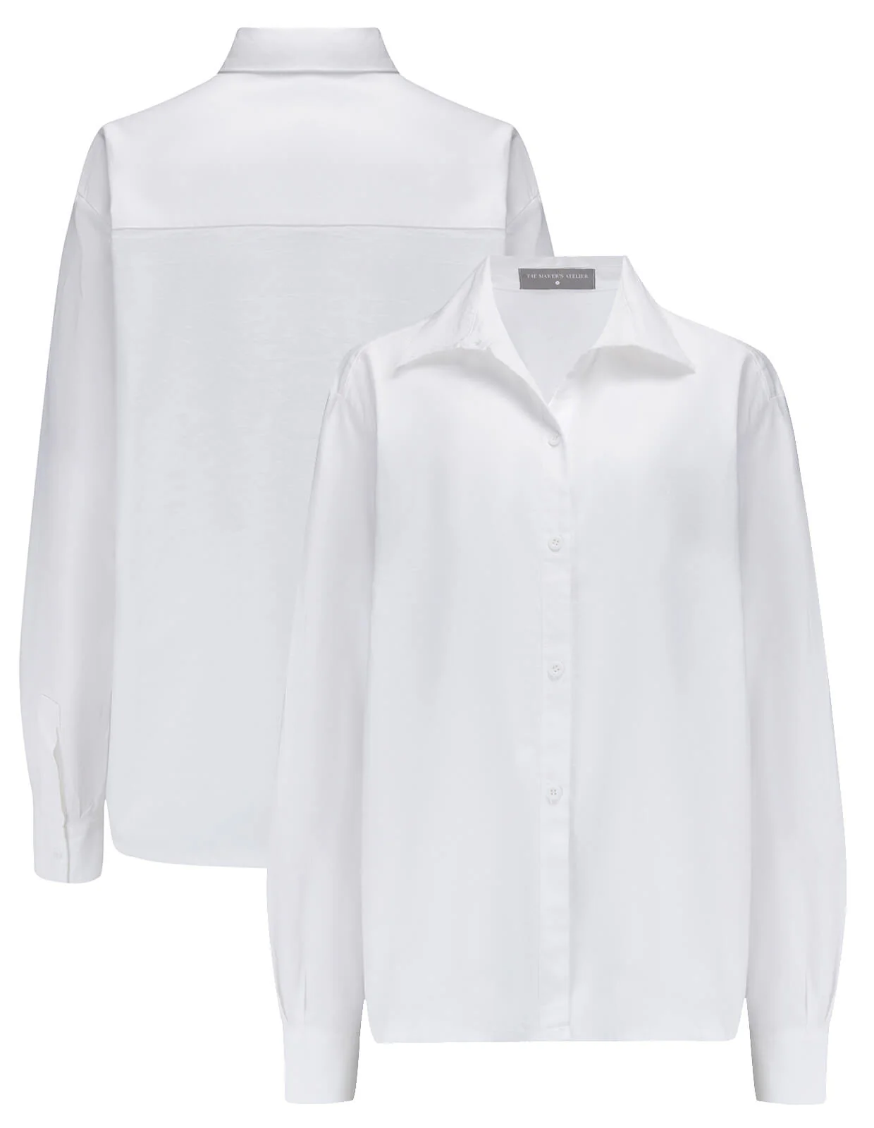 The Maker's Atelier The Atelier Shirt - Image 12