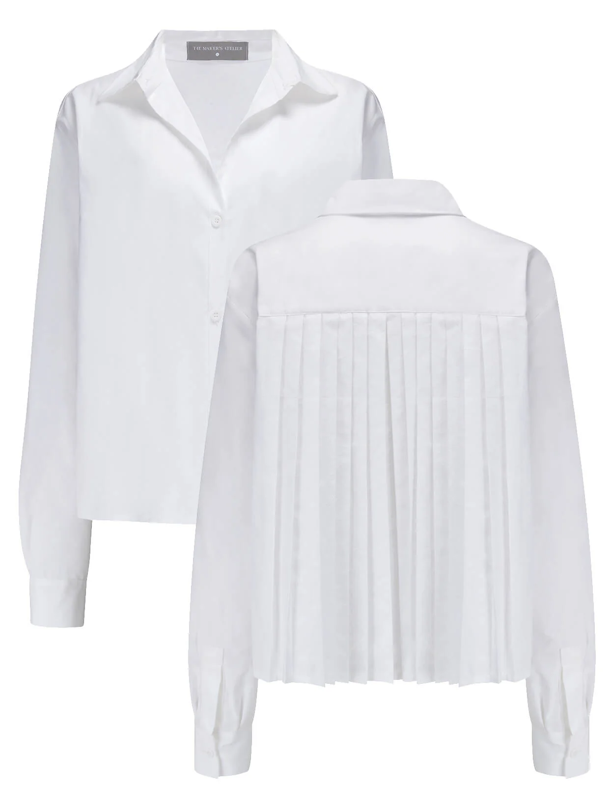 The Maker's Atelier The Atelier Shirt - Image 14