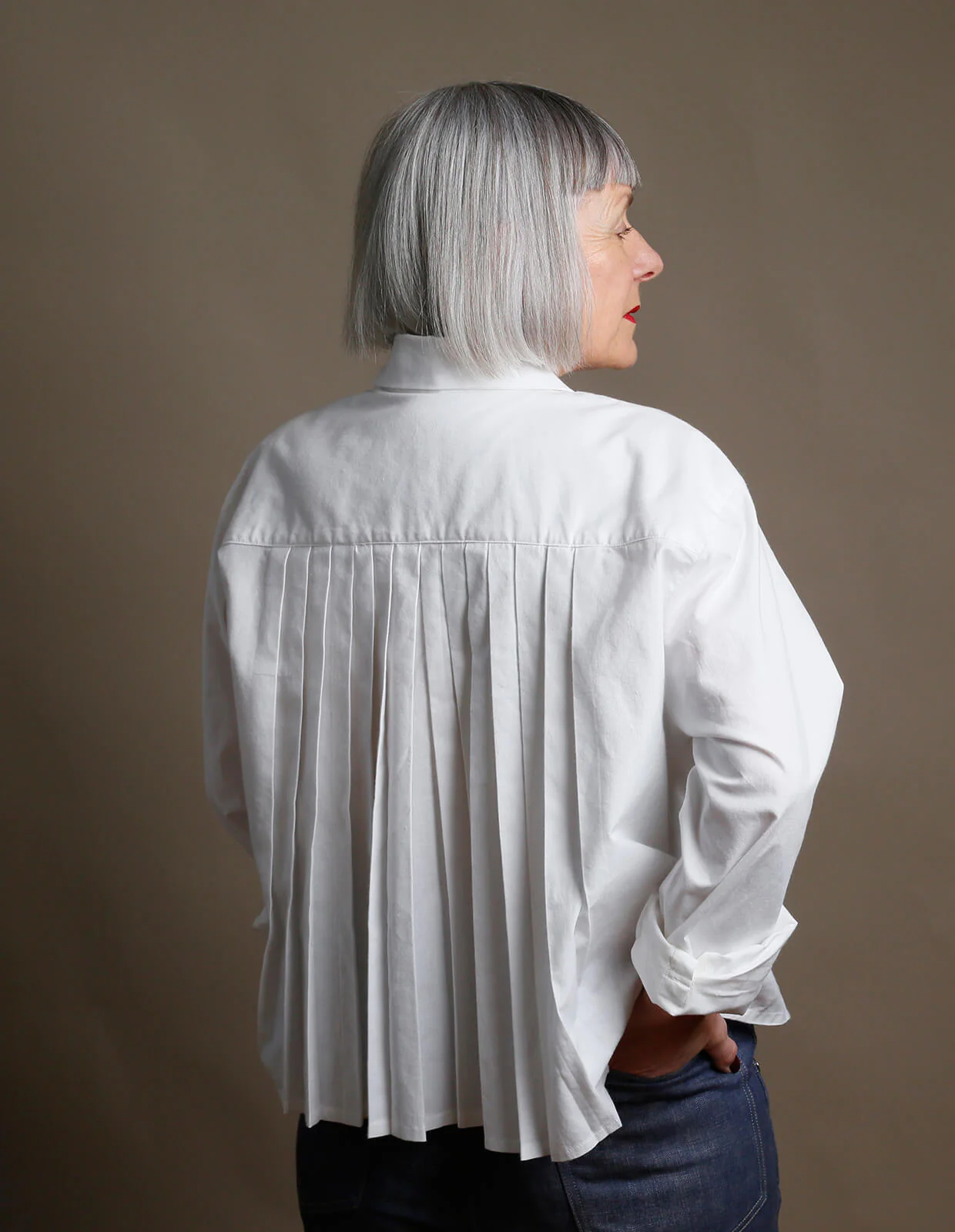 The Maker's Atelier The Atelier Shirt - Image 2