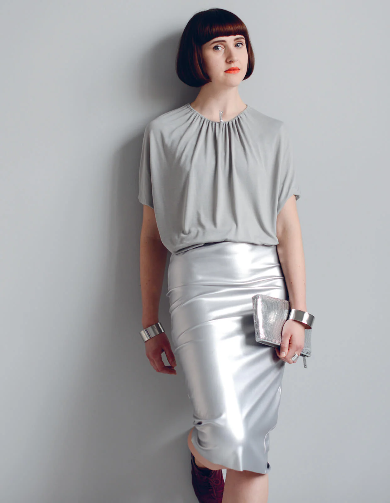 The Maker's Atelier Ultimate Pencil Skirt